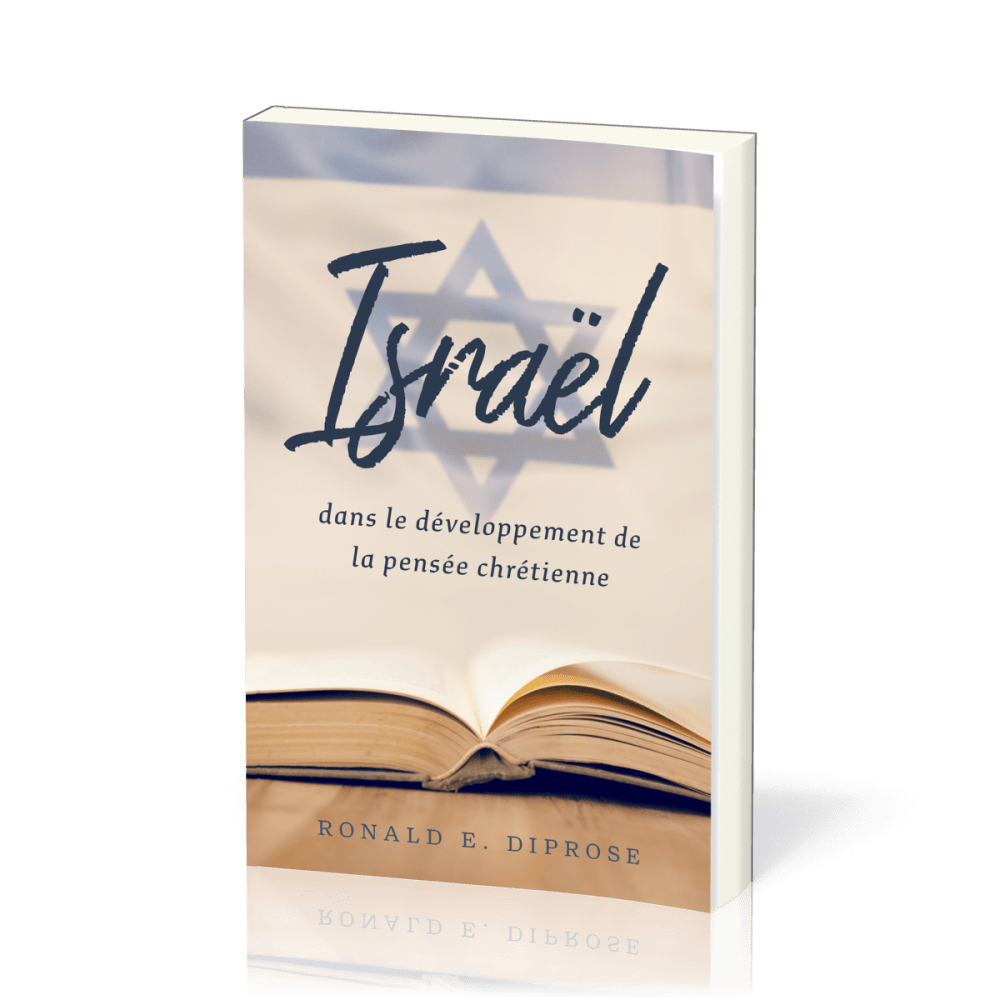 Israël dans le développement de la pensée chrétienne