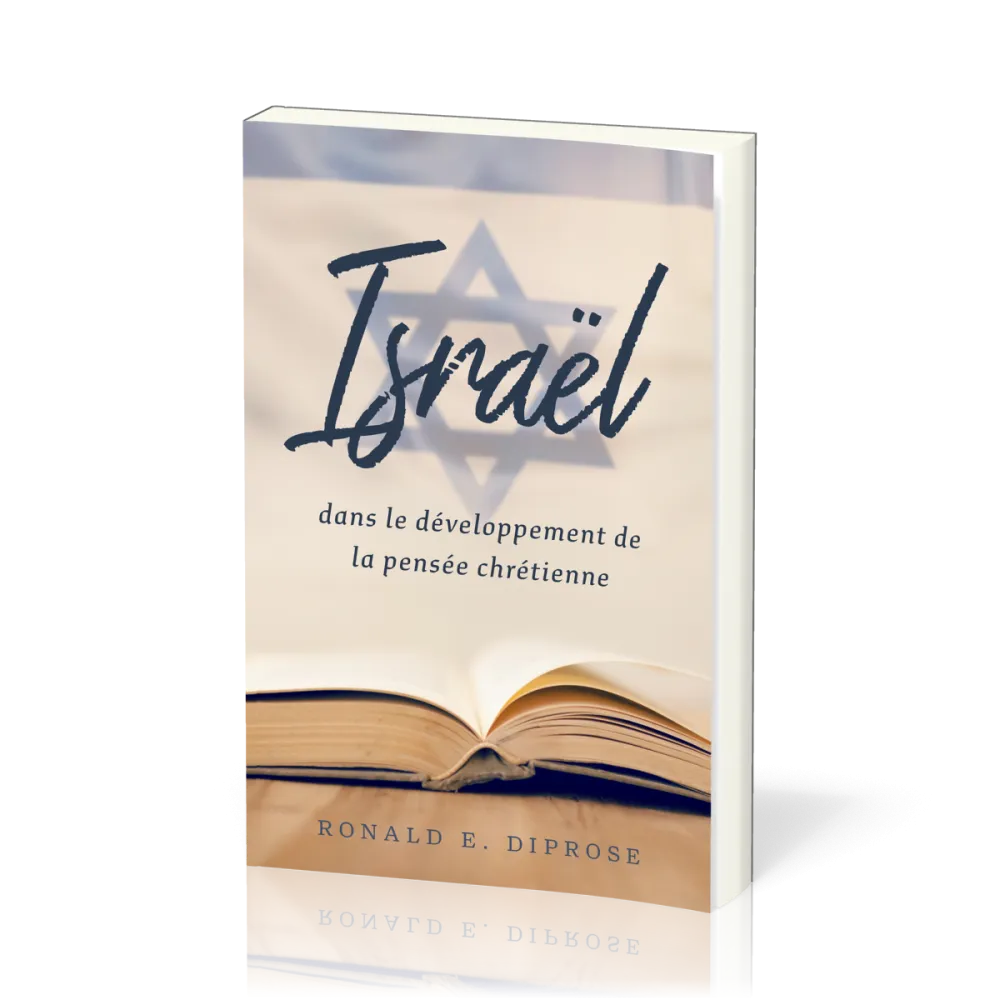 Israël dans le développement de la pensée chrétienne