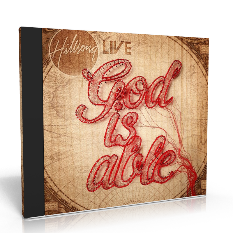 God Is Able - Live [CD 2011]