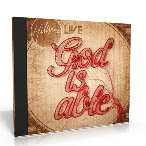 God Is Able - Live [CD 2011]