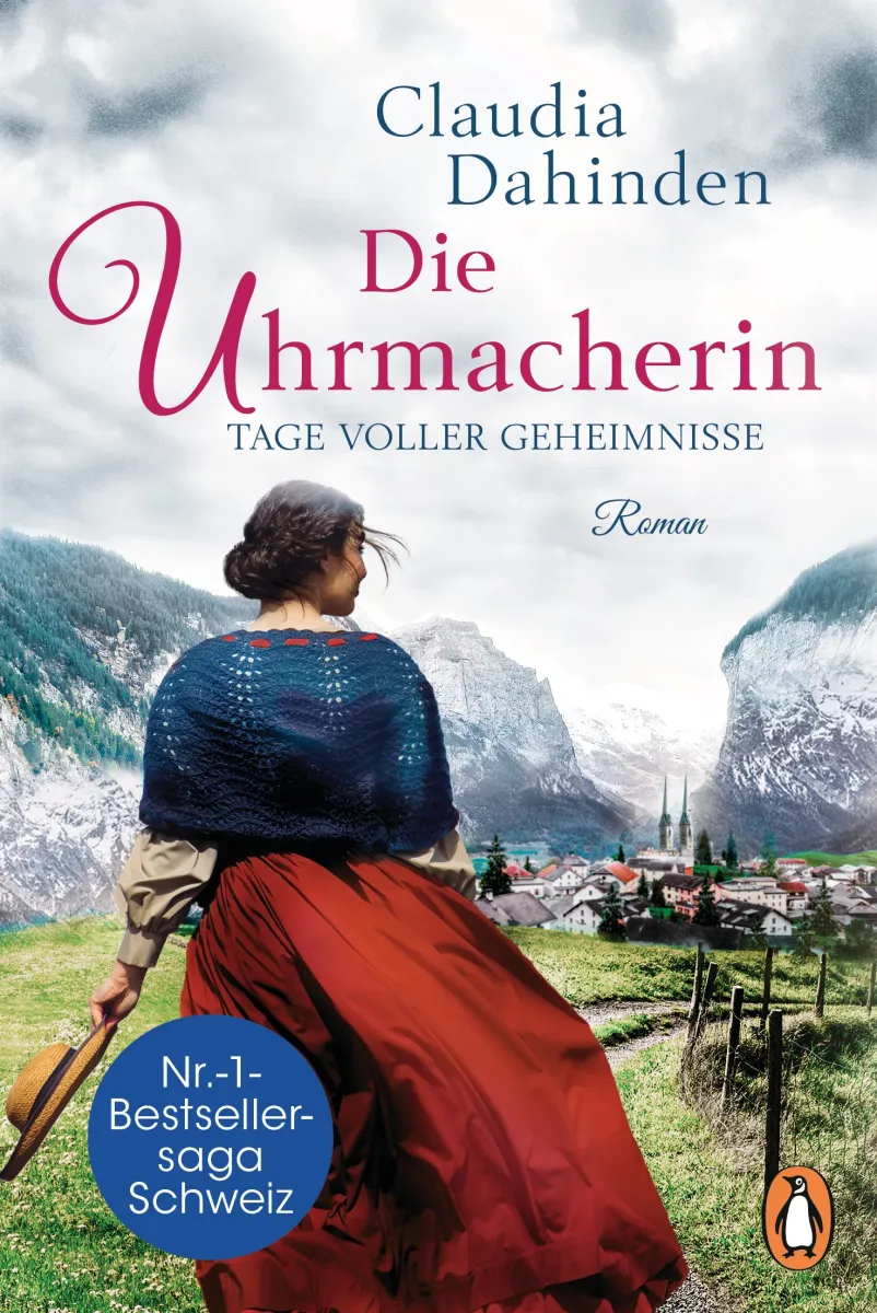Die Uhrmacherin - Tage voller Geheimnisse, Band 3