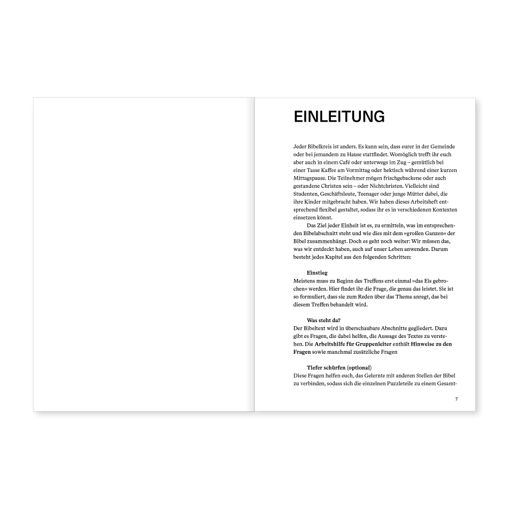 Jakobus (Arbeitsheft) - Reihe Die Bibel erklärt