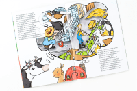 Hugobert - die unbegabte Hummel