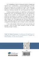 Être pleinement humain - Le modèle de Jésus [coll. Théologie]