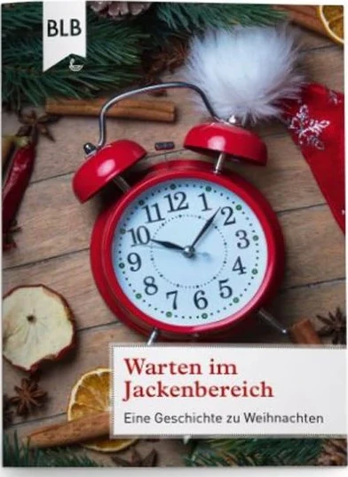 Warten im Jackenbereich - Eine Geschichte zu Weihnachten