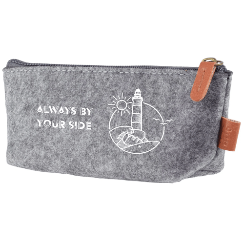 Always by your side - Etui aus recyceltem PET-Filz