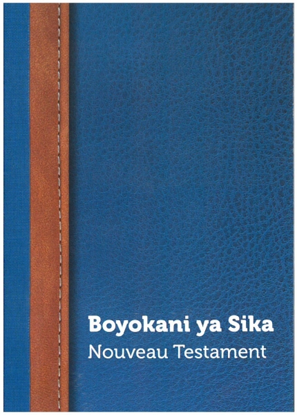 Lingala, Nouveau Testament, relié - Boyokani ya Sika