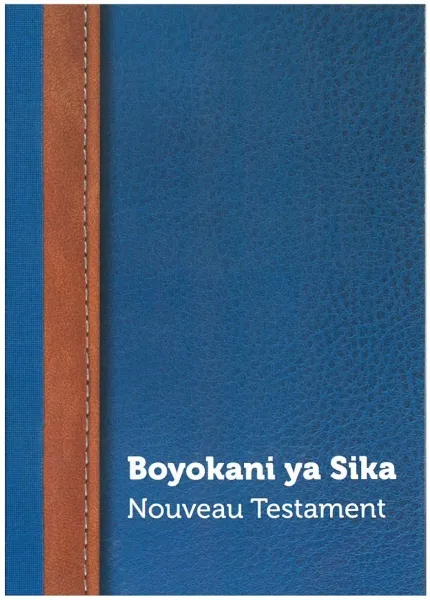 Lingala, Nouveau Testament, relié - Boyokani ya Sika