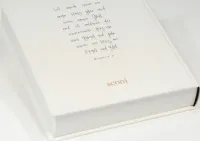 Sconi Bibel  "Herz" Bibel - mit Schreibrand