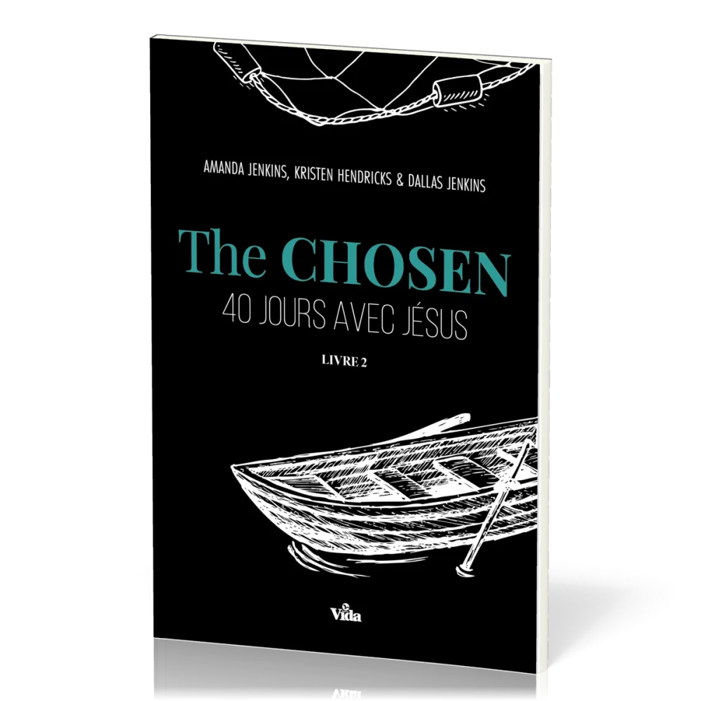 The Chosen Volume 2 - 40 jours avec Jésus