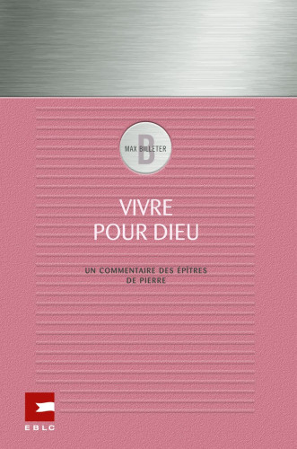 Vivre pour Dieu