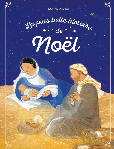 Plus belle histoire de Noël (La) - Nouvelle Edition