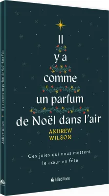 Il y a comme un parfum de Noël dans l'air - Ces joies qui nous mettent le cœur en fête