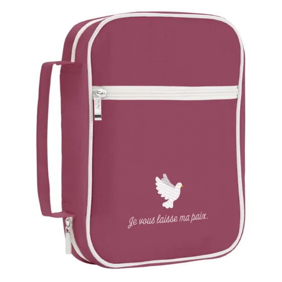 Pochette Bible S "Je vous laisse ma paix"