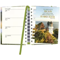 Tage voller Licht - Spirelli-Taschenkalender