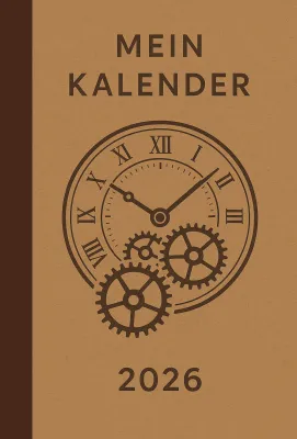 Mein Kalender 2026