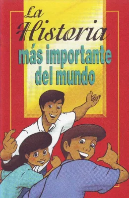 Historia mas importante del mundo (La)