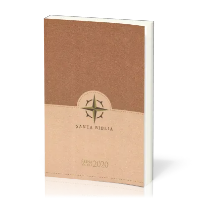 Espagnol, Bible, Reina Valera 2020 - Gros caractères, broché, brun
