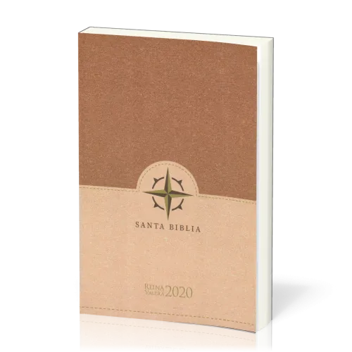 Espagnol, Bible, Reina Valera 2020 - Gros caractères, broché, brun
