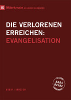 Die Verlorenen erreichen - Evangelisation
