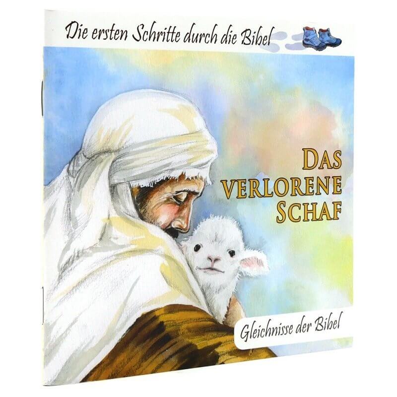 Das verlorene Schaf - Die ersten Schritte durch die Bibel - Gleichnisse der Bibel