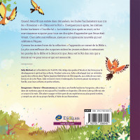 Plus merveilleuse des surprises (La) - J’apprends un verset de la Bible