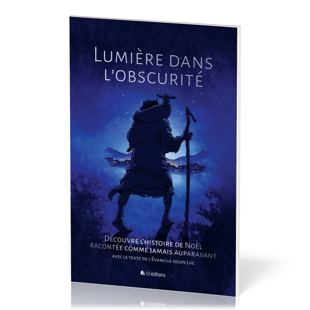 Lumière dans l'obscurité - Découvre l'histoire de Noël racontée comme jamais auparavant. Bande...