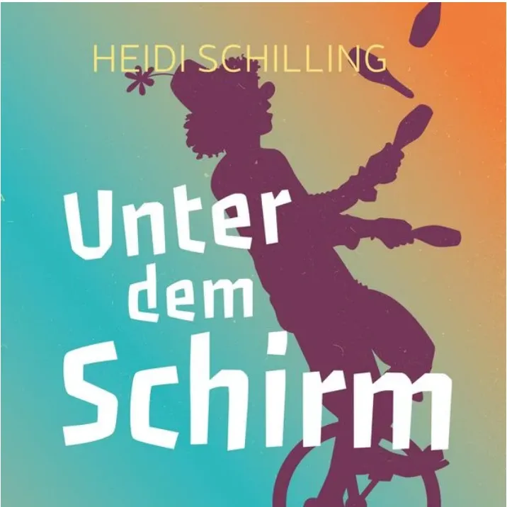 Unter dem Schirm, Hörbuch CD