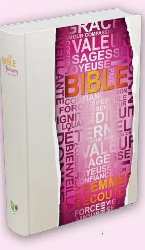 Bible Segond 1910, Femmes à son écoute - Vertus, couverture rigide [Nouvelle édition] - FASE