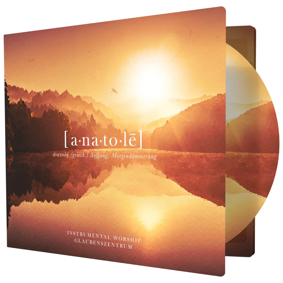 Anatolé [CD] - Instrumental Worship