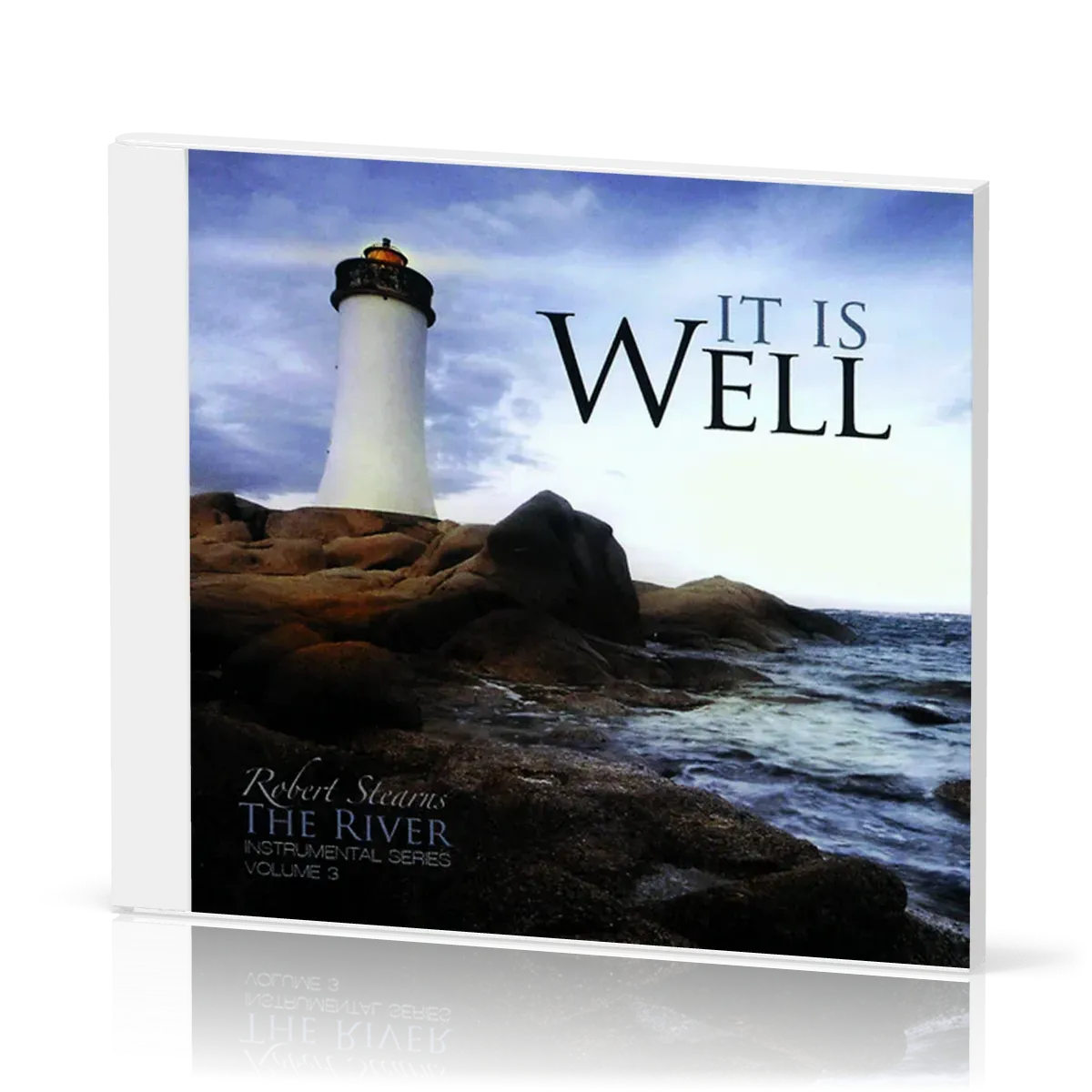 It Is Well - The River [CD] - Instrumental Series - Volume 3