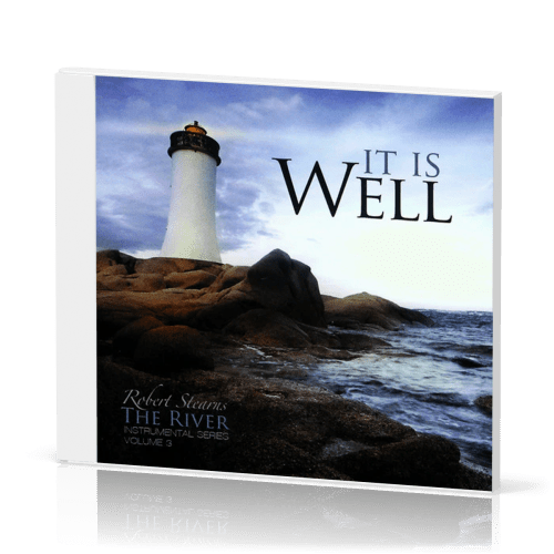 It Is Well - The River (CD) - Instrumental Series Volume 3