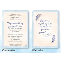 Ich wünsche Dir Segen - Karten-Box - 52 ermutigende Segenswünsche für Dich