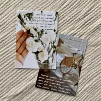 Kartenset VERTRAUEN - 12er Set