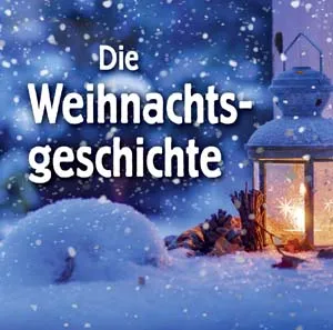 DIE WEIHNACHTSGESCHICHTE ALS HÖRBUCH, CD