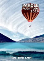 Parole pour tous [livre broché] - calendrier éphéméride