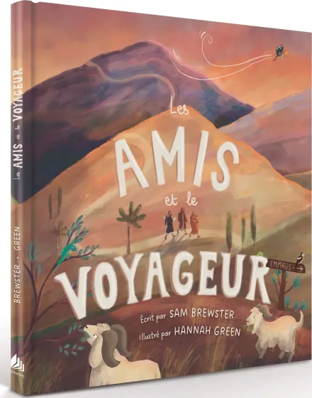 Les amis et le voyageur