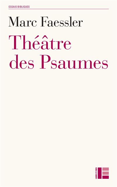 Théâtre des Psaumes