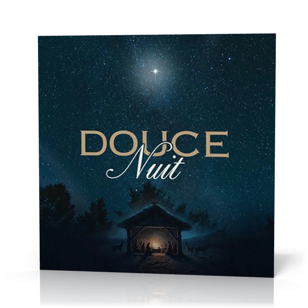 Douce Nuit [CD]