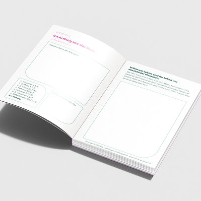 Bibelleseplan - Johannes-Evangelium - HerStepsofFaith