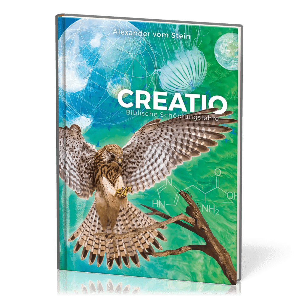 CREATIO - Biblische Schöpfungslehre - Inklusive DVD