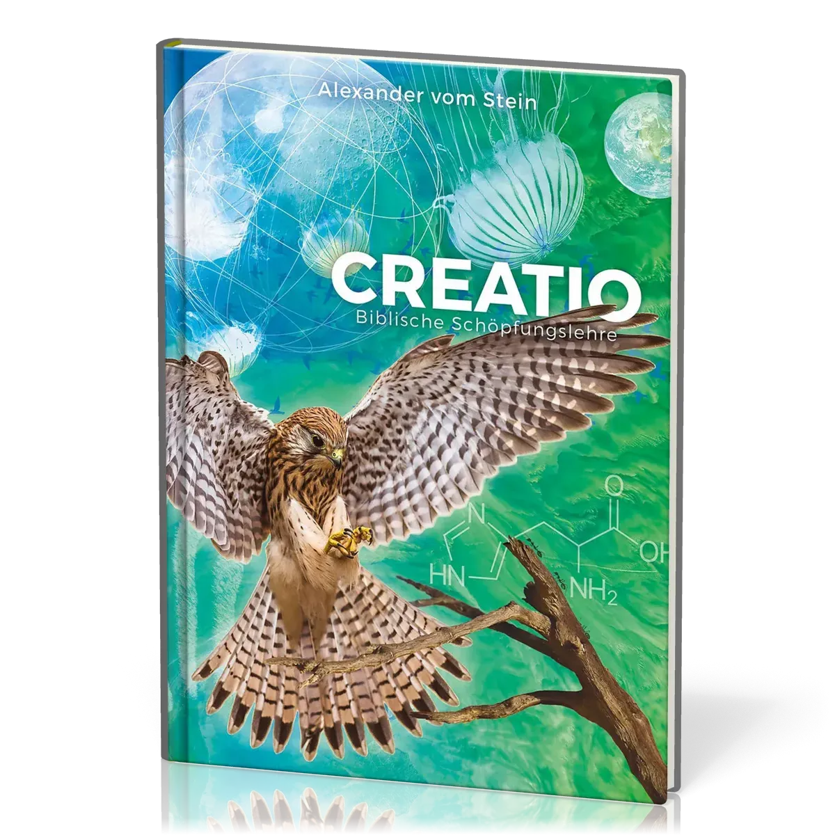 CREATIO - Biblische Schöpfungslehre - Inklusive DVD