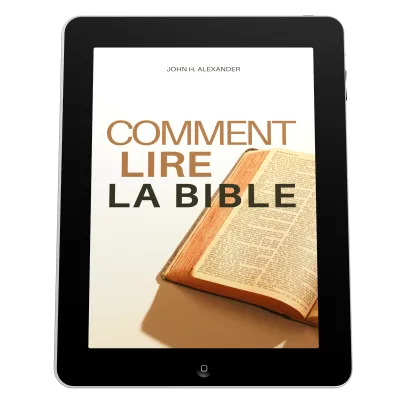 Comment lire la Bible - Ebook