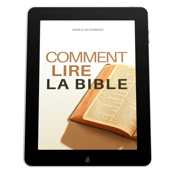 Comment lire la Bible - ePub