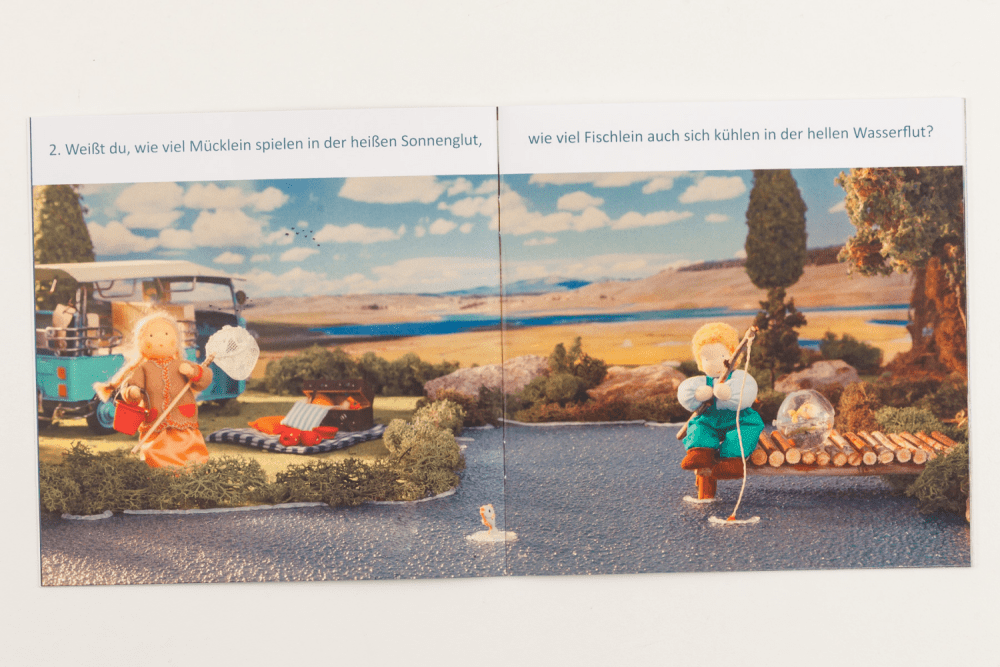 Weißt du, wieviel Sternlein stehen... - Serie MiKi-Bücher