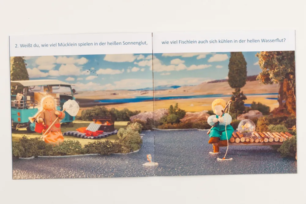 Weißt du, wieviel Sternlein stehen... - Serie MiKi-Bücher