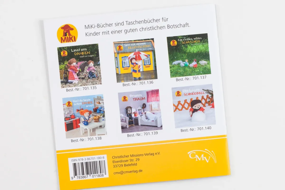 Weißt du, wieviel Sternlein stehen... - Serie MiKi-Bücher