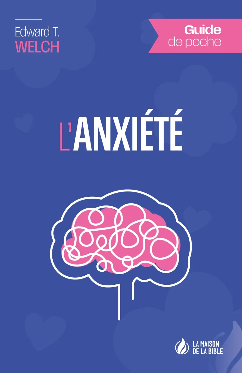 Anxiété (L') - Guide de poche - ePub