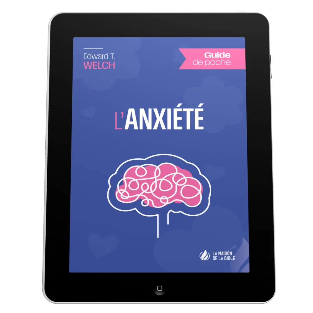 Anxiété (L') - Guide de poche - EBOOK