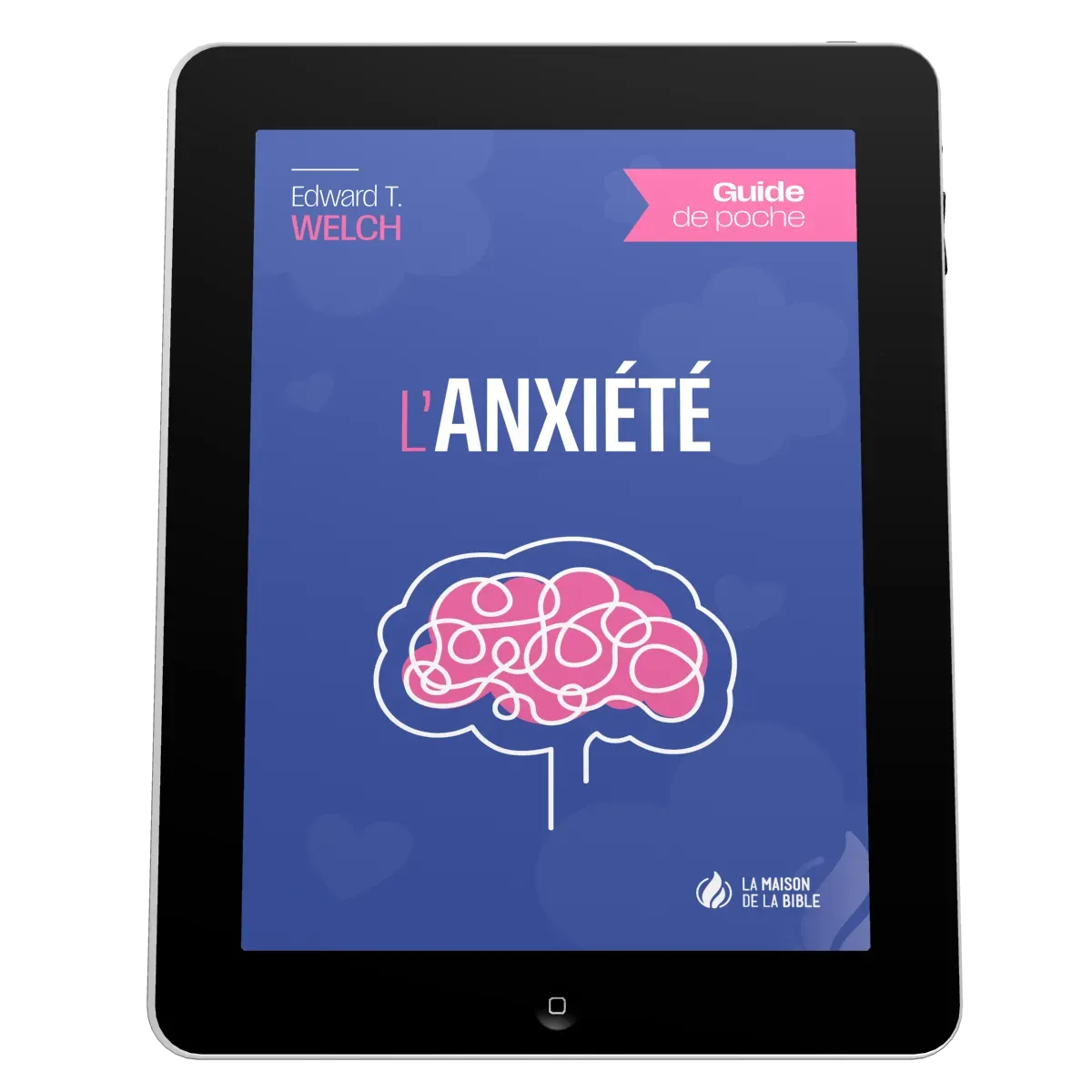 Anxiété (L') - Guide de poche - EBOOK